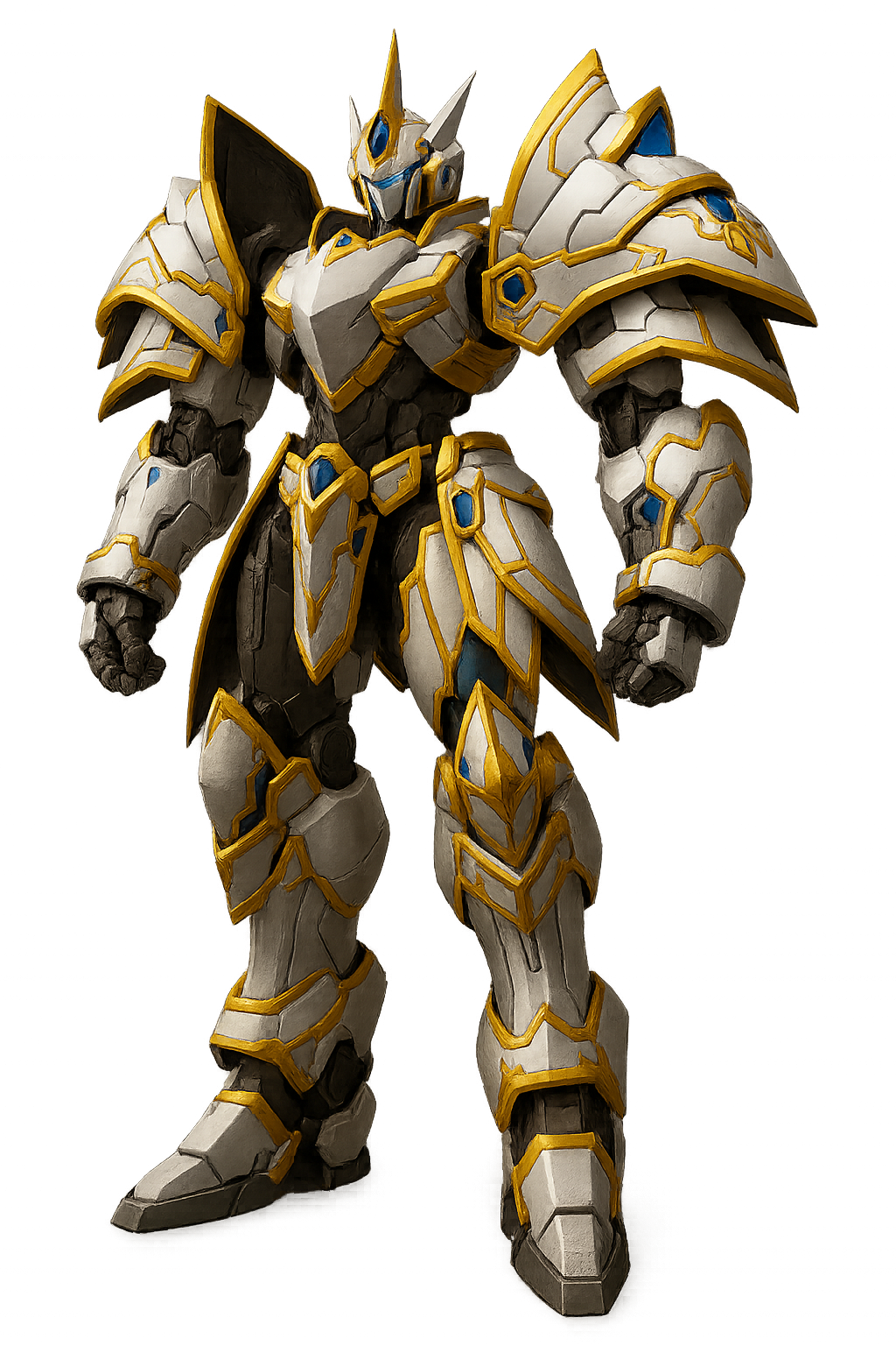 RF Character 2 - Accretia