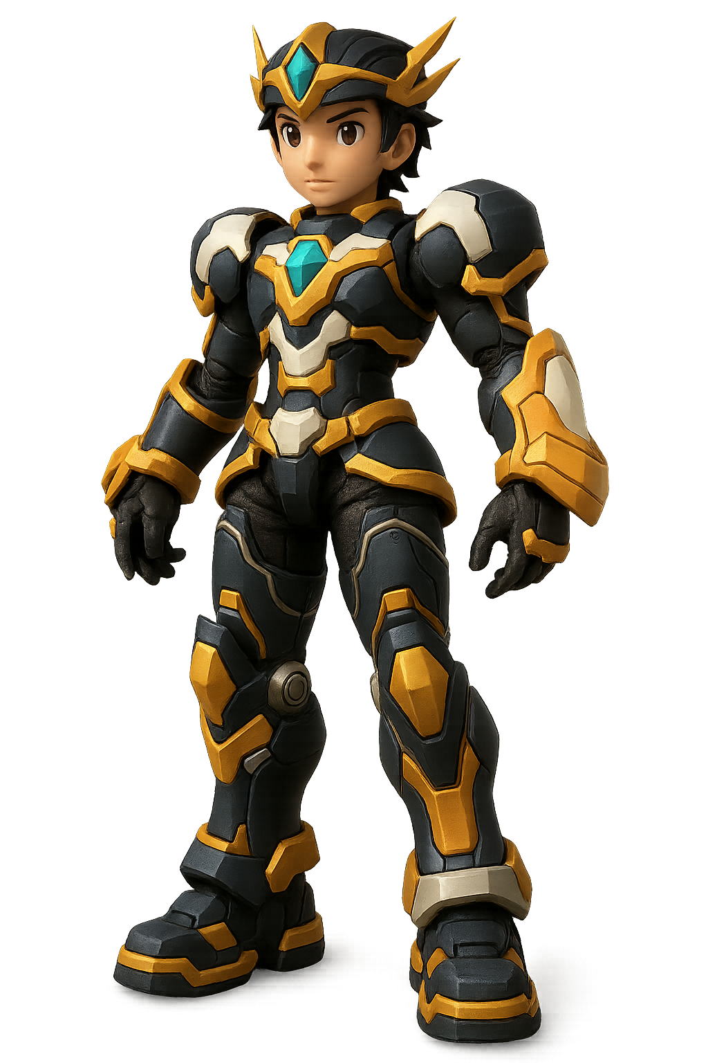 RF Character 3 - Bellato